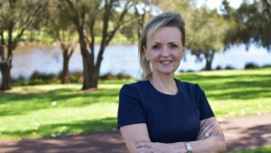 Helen Avis said safety and comfort was top of mind for many homebuyers in the current market.