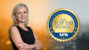 Helen Avis Top 100 Broker 2021