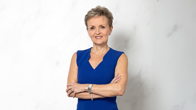 Helen Avis, Specialist Mortgage Director, continues to set the benchmark in Australia’s specialist lending sector