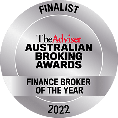 The Adviser Australian Broking Awards 2022 Finance Broker of the Year Finalist