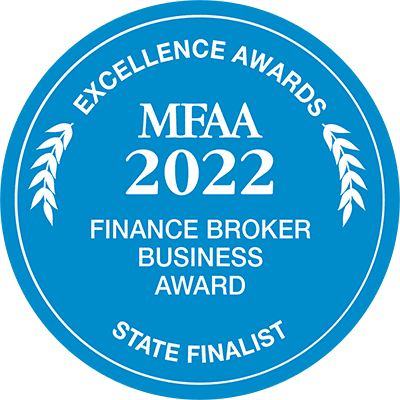 MFAA 2022 - Finance Broker Business Award - State Finalist