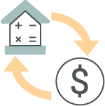 Mortgage Repayment Calculator icon