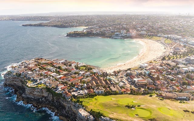 Bondi beach homes for refinancing