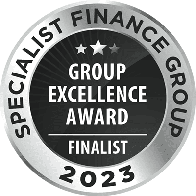 2023 SFG Group Excellence Award Finalist
