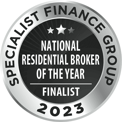 2023 SFG National Residential Broker Of The Year Finalist