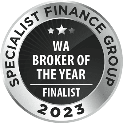 2023 SFG WA Broker Of The Year Finalist