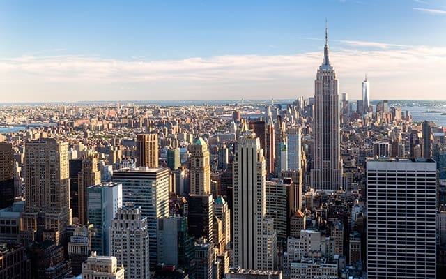 Expat home loan in New York