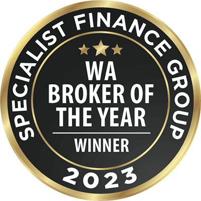 2023 SFG WA Broker Of The Year Winner