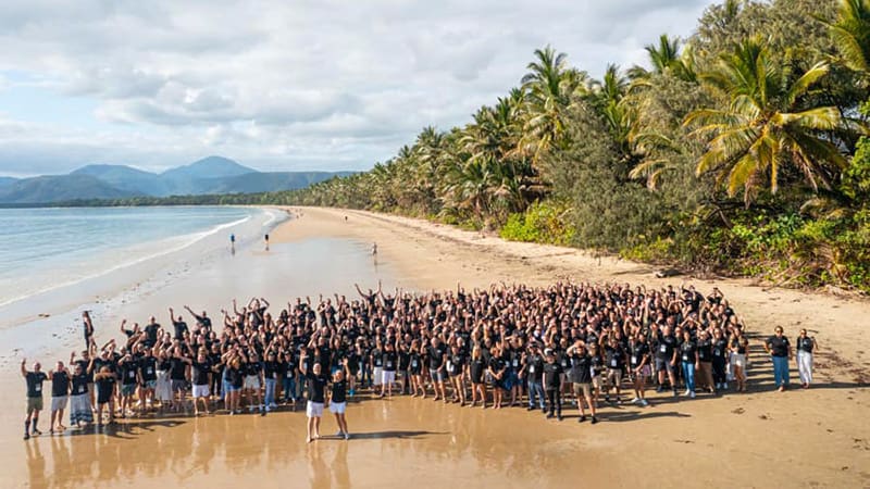 Unveiling Success at the SFG National Conference and Awards in Port Douglas