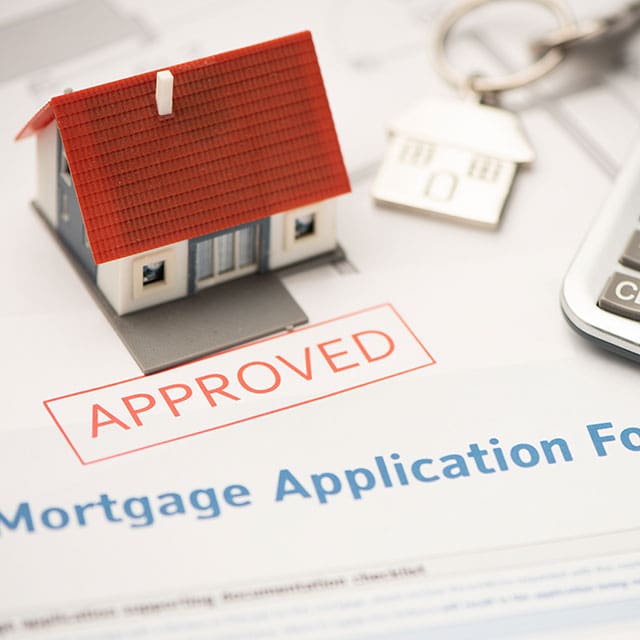 Mortgage Documents Approved