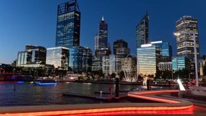 Perth Skyline article image