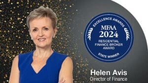 Helen Avis MFAA 2024 Award