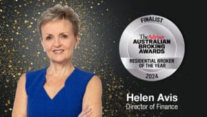 TAABA 2024 Finalist - Residential Broker Of The Year - Helen Avis