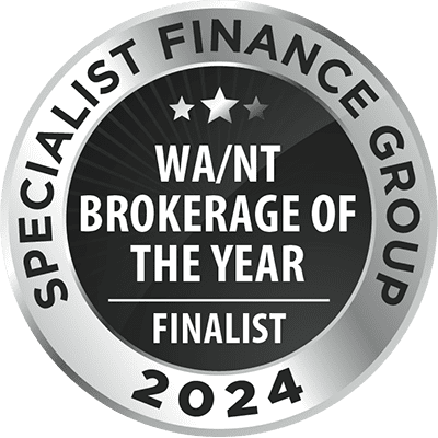 2024 SFG WA/NT Brokerage Of The Year Finalist