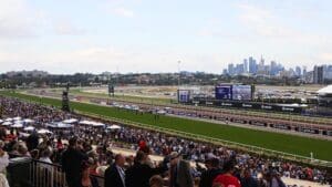 Melbourne Cup Day is synonymous with betting but the RBA was in no mood to gamble on a rate cut. (Image source: Shutterstock.com)