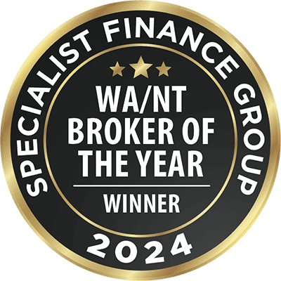 2024 SFG WA-NT Broker Of The Year WINNER