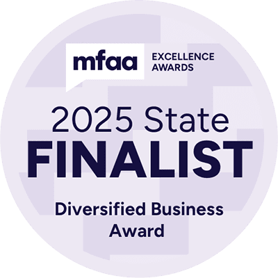 2025 MFAA Diversified Business Award - State Finalist