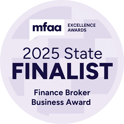 2025 MFAA Finance Broker Business Award - State Finalist