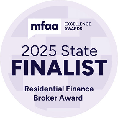 2025 MFAA Residential Finance Broker Award - State Finalist