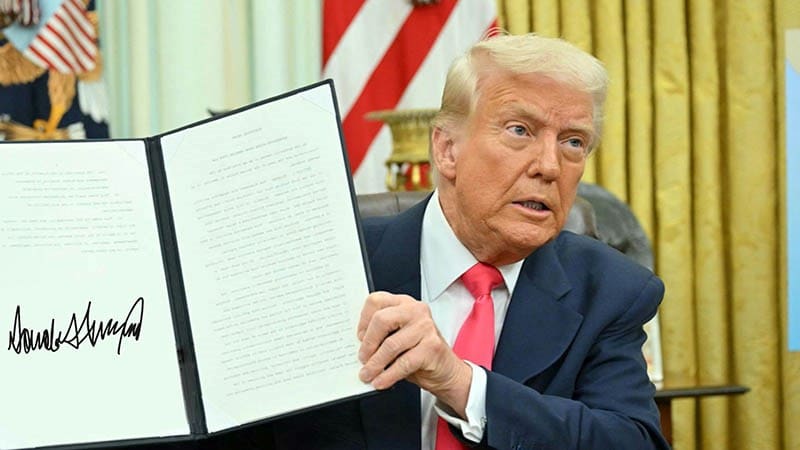 Trump’s tariff tantrum could shake up Australian property market