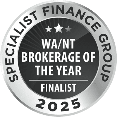 2025 SFG - WA & NT Brokerage Of The Year Finalist