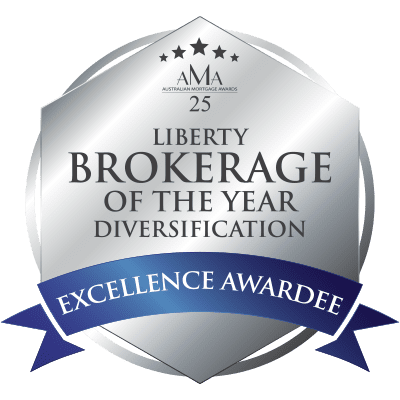 2025 AMA - Excellence Awardee - Liberty Brokerage of the Year - Diversification