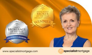 Helen Avis with latest AMA awards