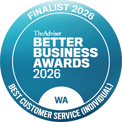 The Adviser Better Business Awards 2026 - Best Customer Service (Individual)