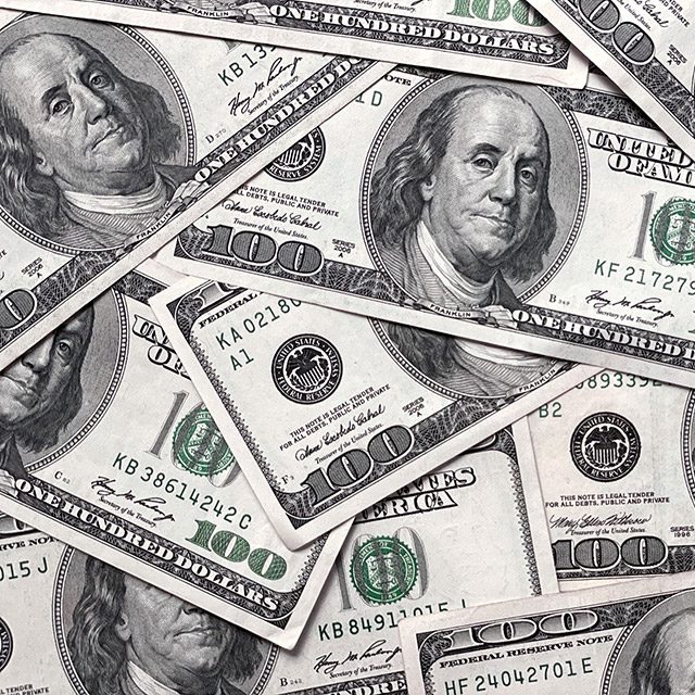 US Dollars